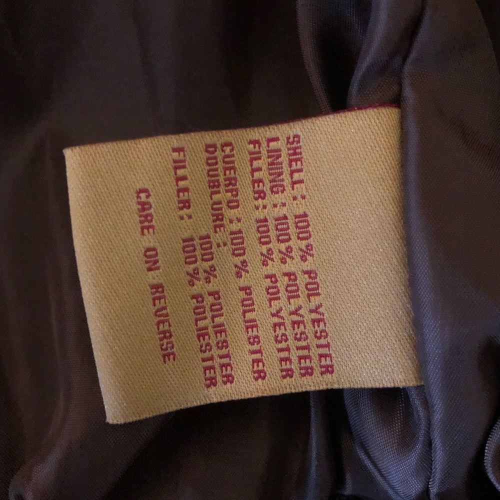Apple Bottoms Jacket, zip up hood XL - Picture 4 of 8